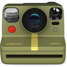 Analoga kameror Polaroid Now+ Gen 2 Forest Green