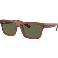 Ray-Ban UV Protection - Unisex Sunglasses Ray-Ban Unisex Sunglass RB4396 Warren Bio-Based