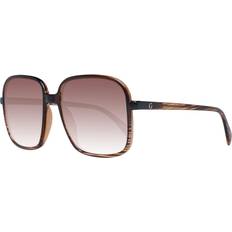 Guess Women Sunglasses Guess GF6146 45F 57 Brown