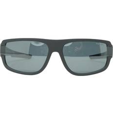 Prada sunglasses Prada Sport PS03WS UFK07G Black Sunglasses