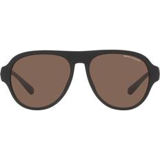 Armani Exchange Men Sunglasses AX 4126SU - 8078/73