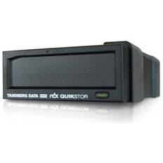 Pièces Détachées d'Ordinateur Tandberg RDX QuikStor 8782-RDX Drive Dock Black