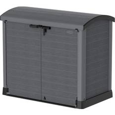 Duramax Cedargrain StoreAway 1200L Lid (Building Area )