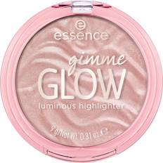 Stylos surligneurs Essence Gimme Glow illuminateur lumineux #20-lovely rose