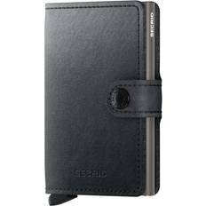 Secrid Mini Wallet - Black