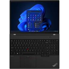 16 GB - Lenovo ThinkPad Portátiles Lenovo ThinkPad P16s Gen 1 i7-1260P 16 GB DDR4-SDRAM 512 GB SSD NVIDIA Quadro T550 WiFi