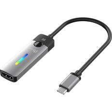 HDMI-USB C M-F Adapter