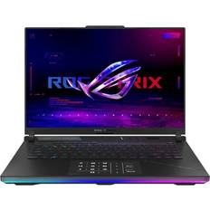 Portátiles ASUS ROG Strix Scar 16 G634JZ-N4004 32GB 1TB SSD RTX 4080 12G 16 WQXGA