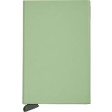 Groen Kaarthouders Secrid Cardprotector Powder Pistachio - Unisex