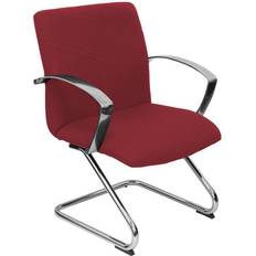 Chaises P&C Bali Maroon Chair Caudete Chaise de bureau