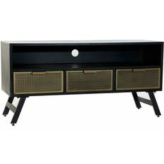 Or Meubles TV Dkd Home Decor Métal Doré 125 x 41 x 62 cm Meuble TV