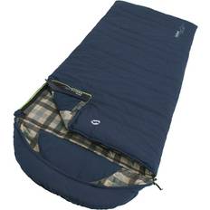 Outwell Makuupussit Outwell Camper Lux Makuupussi Tummansininen
