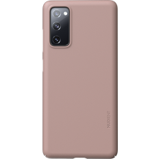 Mobilskal samsung s20 fe Nudient Thin Case Dusty Pink Samsung S20 FE