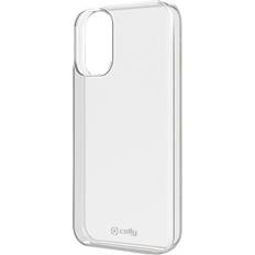 Accesorios para teléfonos móviles Celly GELSKIN funda para teléfono móvil 16,8 cm (6.6" Transparente