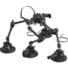 Camera Tripods Smallrig SC-15K 4-Arm Suction Cup Camera Mount Kit