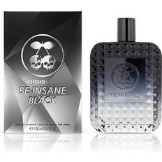 Pacha Ibiza Perfumes Be Insane Black Eau de Toilette 100 ml 100ml
