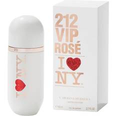 212 vip rose Carolina Herrera I Love NY EDP 212 VIP