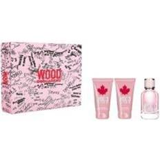 Wood pour femme 2 Wood Pour Femme Giftset