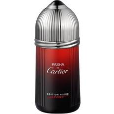 Cartier Eau de Toilette Cartier Pasha De Cartier Edition Noire Sport EdT 3.4 fl oz