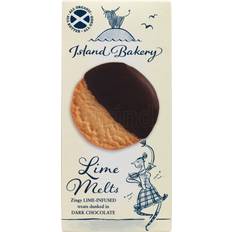 Helsam Chocolate Limes cookies Økologisk 150 Island