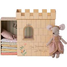 Spielzeuge Maileg Princess & the Pea Mouse