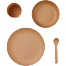 Middagsset Caramel One Size Middagsset