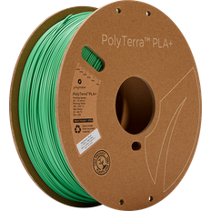 3D Printing Polymaker PolyTerra PLA+ Green 1.75mm 1 kg