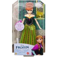 Lyd Dukker & dukkehus Mattel Disney Frozen Playing Doll Anna HMG47