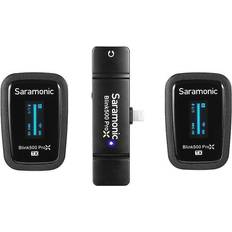 Saramonic usb Saramonic Blink 500 ProX B4 (2,4GHz/lightning) Svart