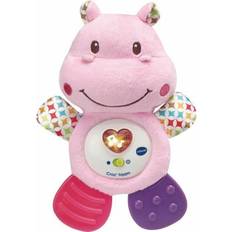 Vtech Peluche interactive Croc'Hipo Rose