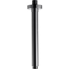 Tapwell Termostat Loftsbrusersæt Tapwell FL271-200 Loft Black Chrome