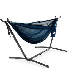Blåa Hängmattor Vivere Mesh Hammock