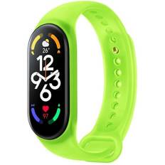 Android Bracelets de montre connectée Xiaomi Smart Band 7