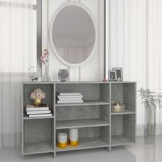 vidaXL Armoire Avec 4 Etagères Buffet