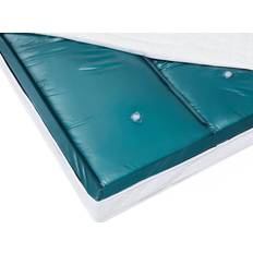 Beliani Double à Eau 180 x 200 cm Matelas en Polyéther