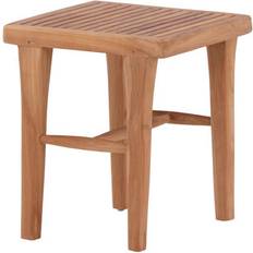 Venture Design Fodskamler Venture Design Ribbon sidebord teak. Fodskammel