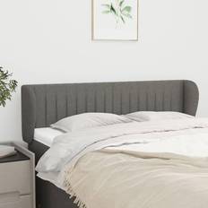 Senge & Madrasser vidaXL kanter stof Sengegavl