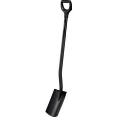 Fiskars Fiskars SPADE COMFORT HALVRUND