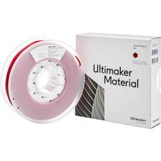 Ultimaker TPU M0369 Red 750 215194 Ultim. [Levering: 4-5 dage]