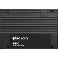 Micron 9400 Crucial Micron 9400 PRO SSD Enterprise 7680 G. [Levering: 6-14 dage]