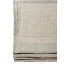 Hissgardin 160 cm Himla Miramar Hissgardin Oatmeal 160x160cm