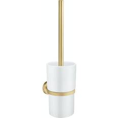 Smedbo Toiletborstels Smedbo Home Toiletborstelhouder 38 cm HV333P