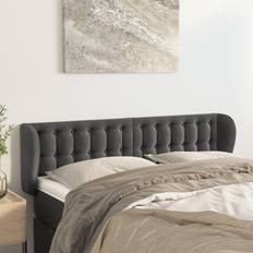 Senge & Madrasser vidaXL kanter Sengegavl