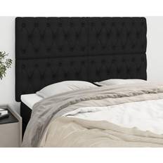 Senge & Madrasser vidaXL Huvudgavlar 4 st Sengegavl