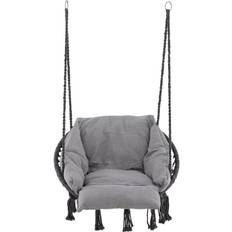 Hamtic Swing Steel/Fabric