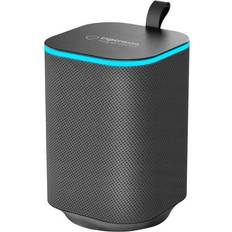 Halpa Bluetooth-kaiuttimet Esperanza Bluetooth Kaiutin Radiolla Ladattava