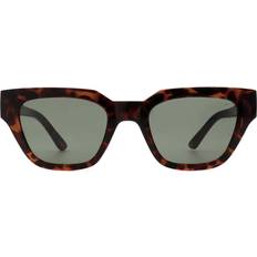 A.Kjærbede Men Sunglasses A.Kjærbede Kaws Sunglasses - Demi Tortoise Brown