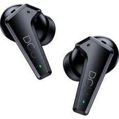 DCU Black DCU Bluetooth Earbuds