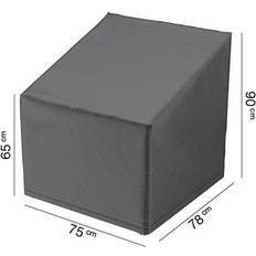 Stål Møbelovertræk Aerocover Møbelovertræk Lænestol 75 x 78 cm