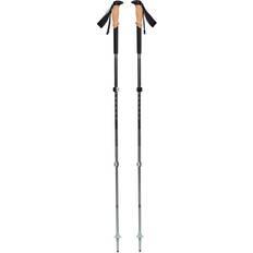 Trekking poles black diamond Black Diamond Pursuit Trekking Poles Charcoal-Foam